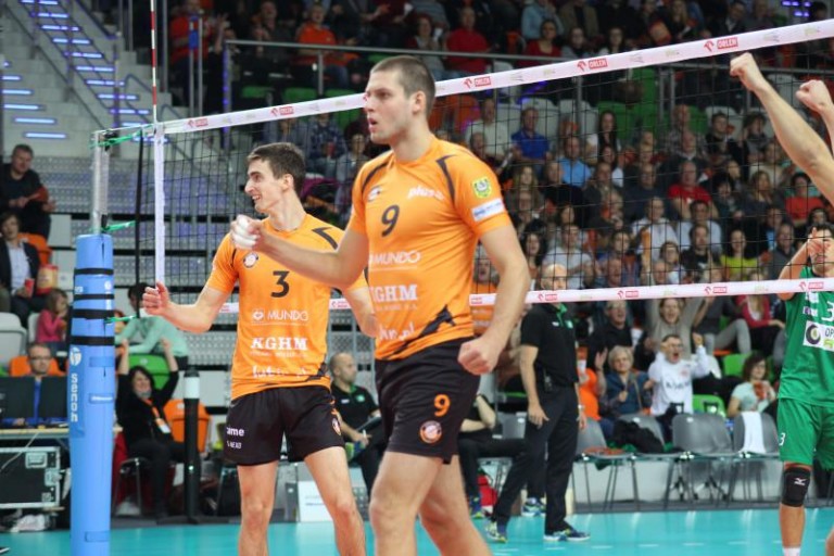 Pojedynek z Jastrzębskim Węglem