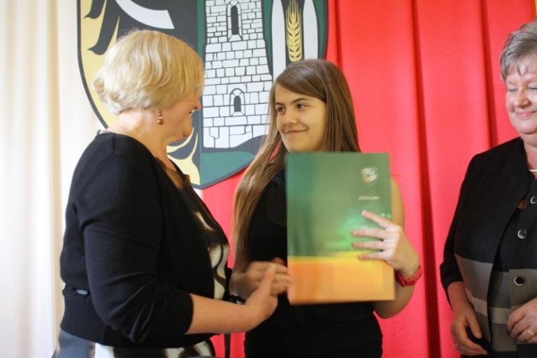 Pieniądze dla najlepszych