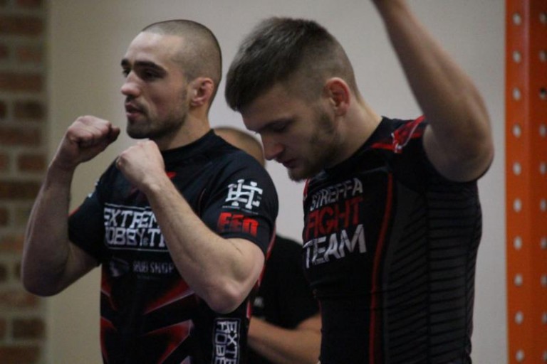 Każdy może poczuć się jak wojownik