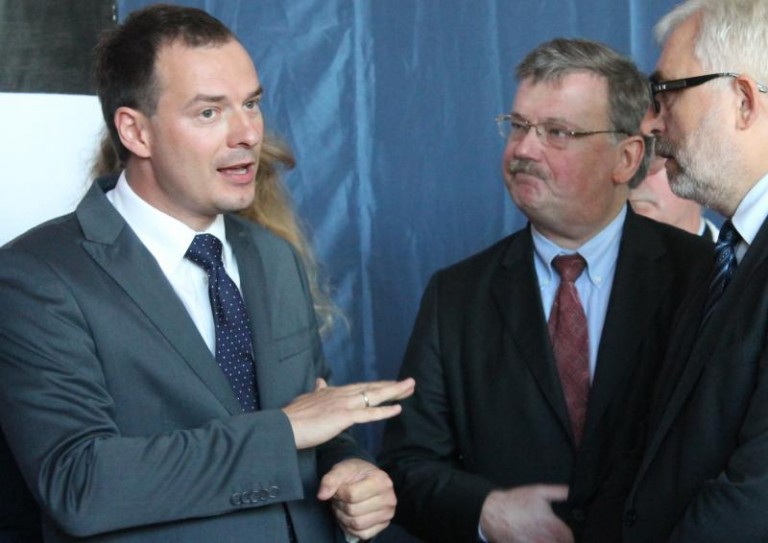 Borys obiecuje S3. Znowu