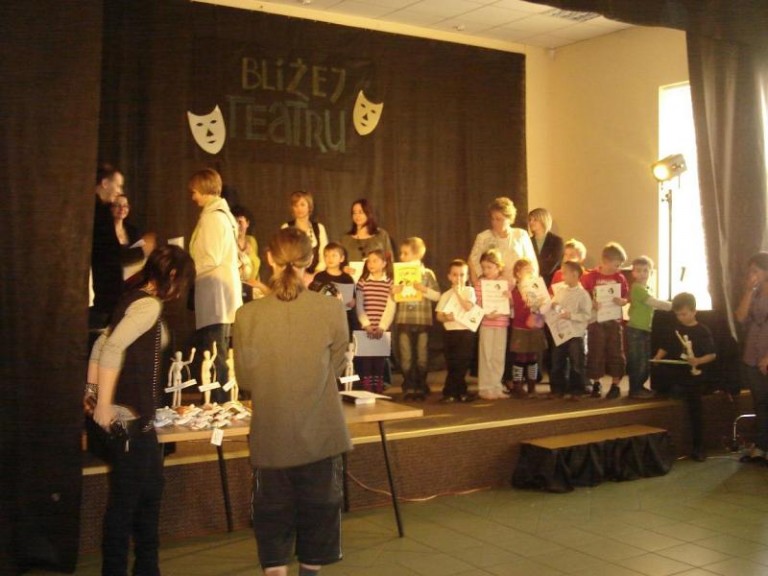III edycja teatru jednego aktora za nami