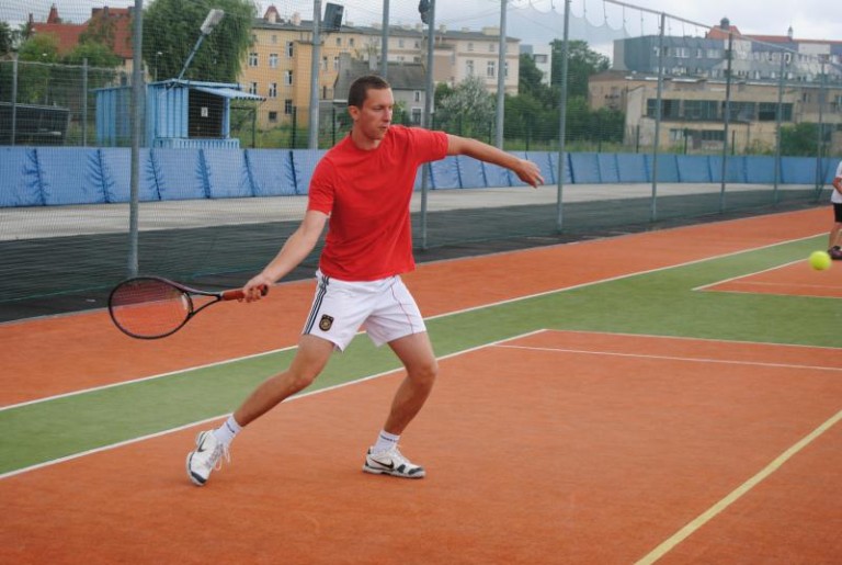 Dzień Dziecka z TOP TENIS