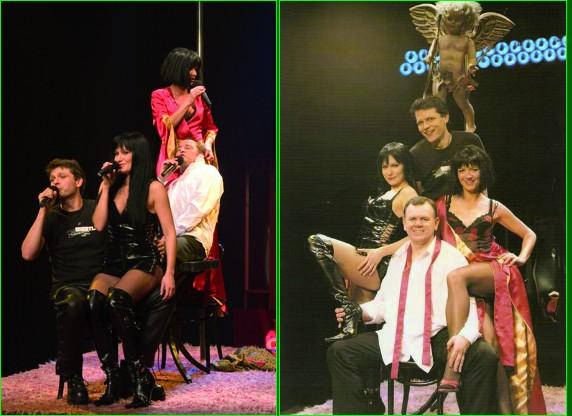 Krakowski Teatr Stu w Lubinie. Są jeszcze bilety