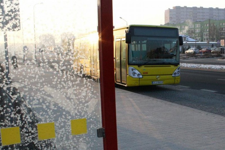 Autobusy jak w sobotę