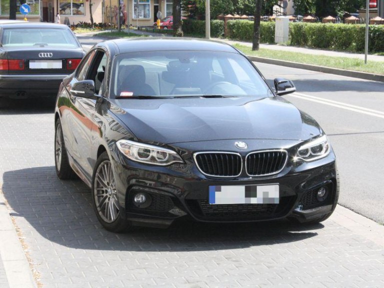 Zareagowali, bo miał otwarte drzwi