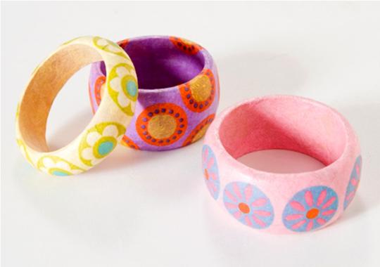 Wszystko o decoupage’u