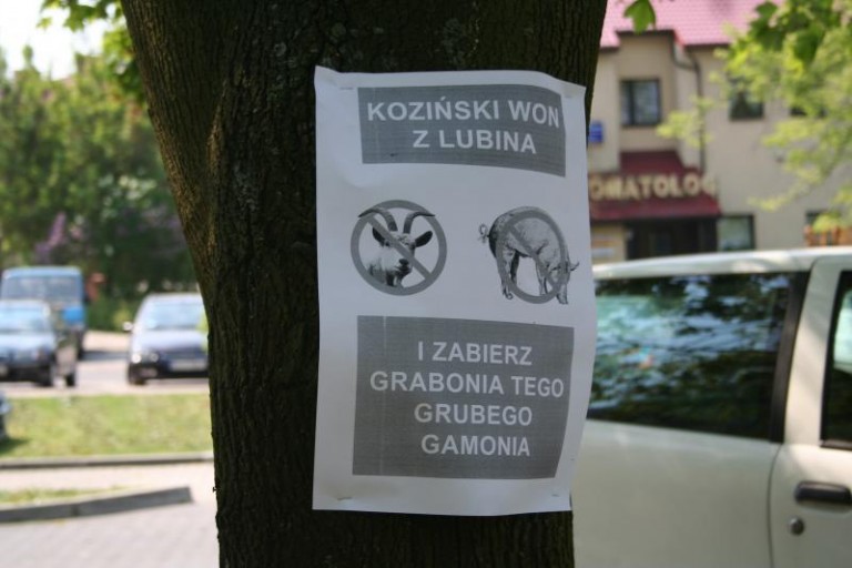 Prezes Zagłębia: Nie dam się zastraszyć!