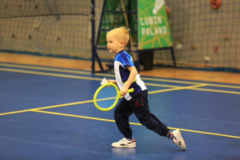 Badminton dla każdego