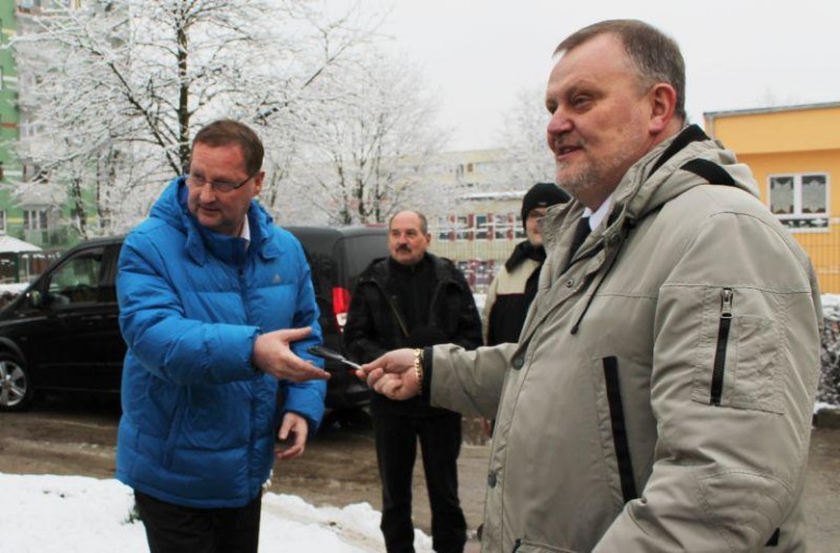 Niech już będzie, ale niższy