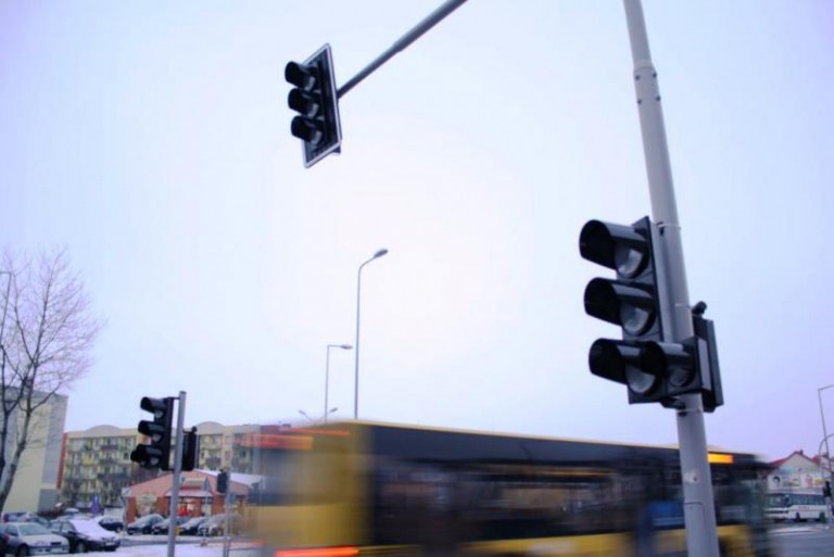 Światła już są, ale nie świecą