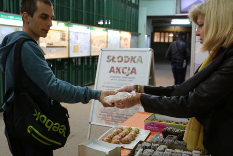 Górnicy otworzyli serca… i portfele