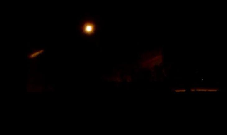 UFO nad Lubinem?