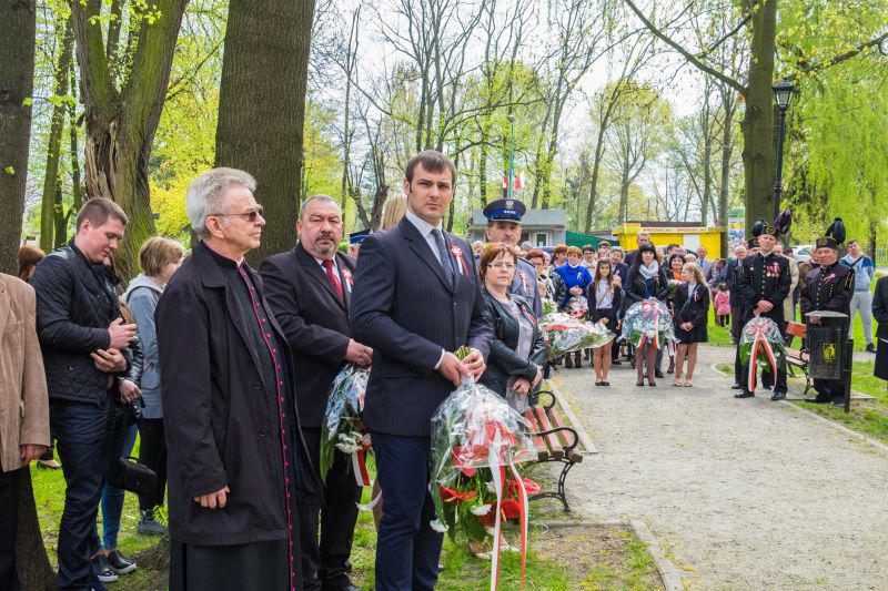 Świętowali uchwalenie Konstytucji 3 Maja