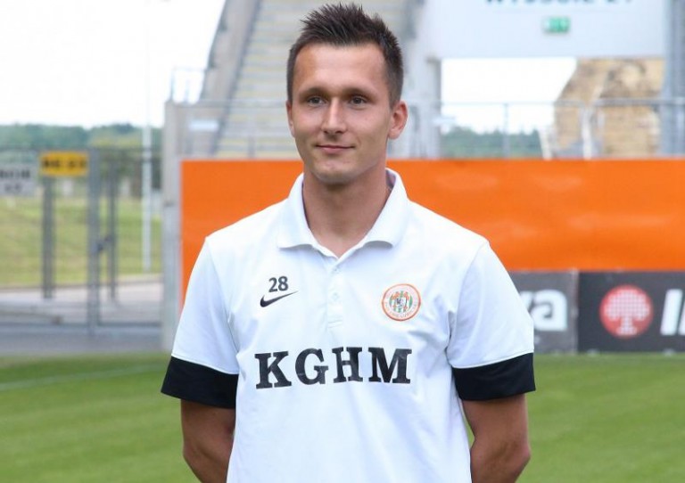 Łukasz Piątek: Każdy wie, o co gramy