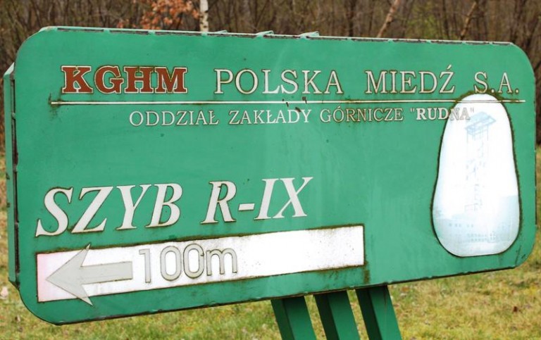 Donald Tusk w kopalni?