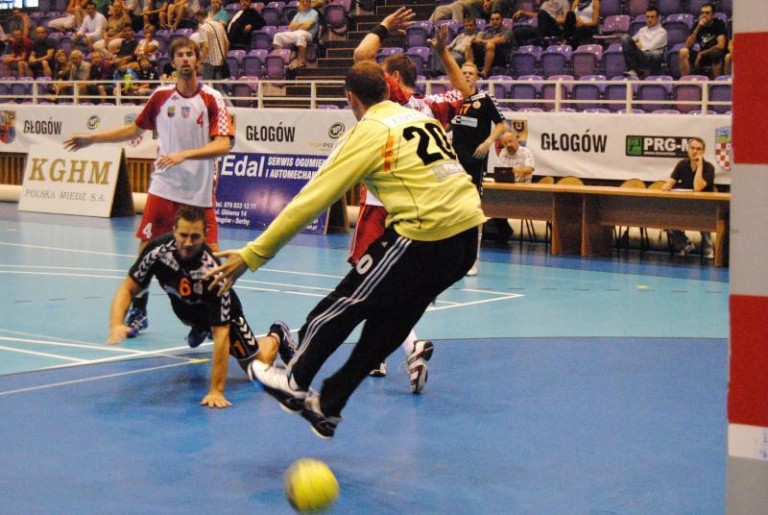 Memoriał w Głogowie