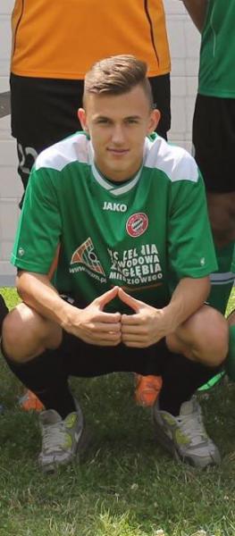 Lubinianin dostał się do Nike Academy