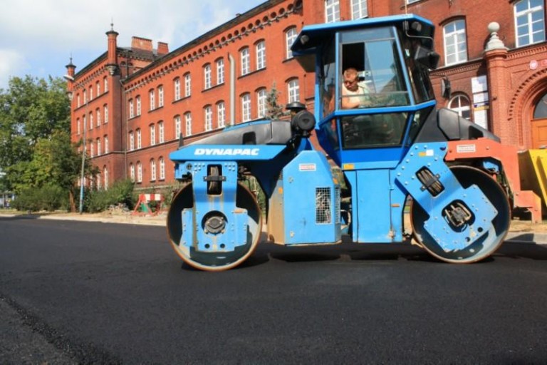 Otwierają część Kościuszki (FOTO)