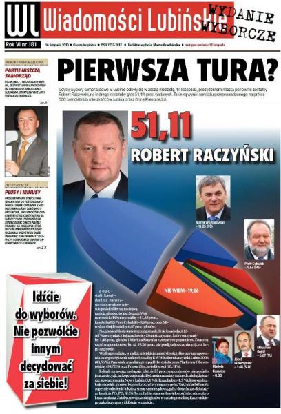 Wszyscy kandydaci w jednej gazecie