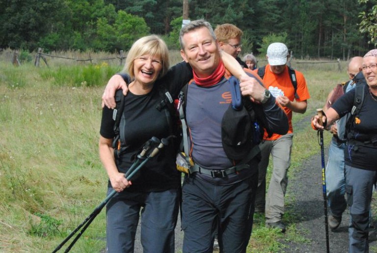 Piechurzy na trasę!