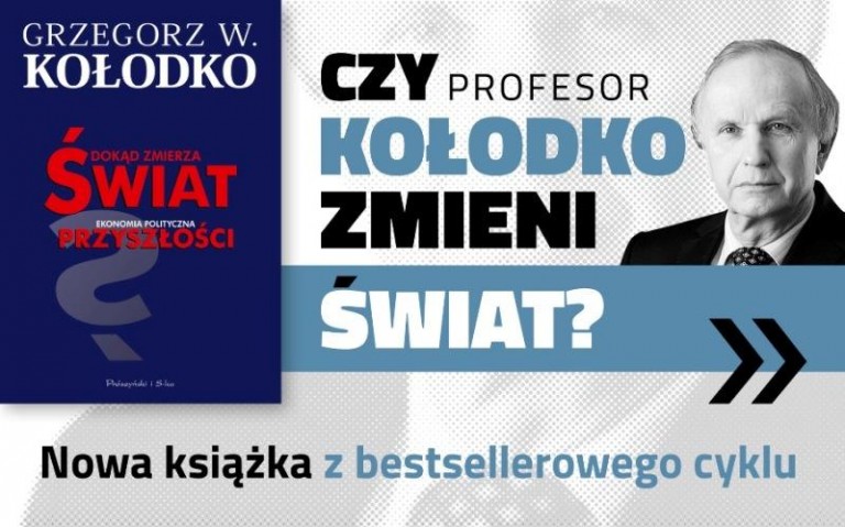 Kołodko chce zmienić świat