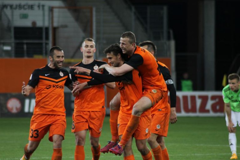 Zwycięstwo na legnickiej ziemi