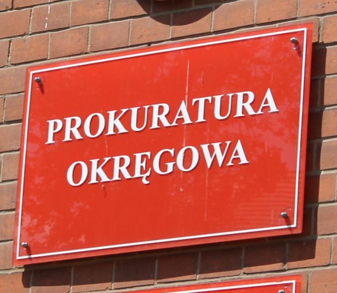 Zmiany w Prokuraturze Okręgowej