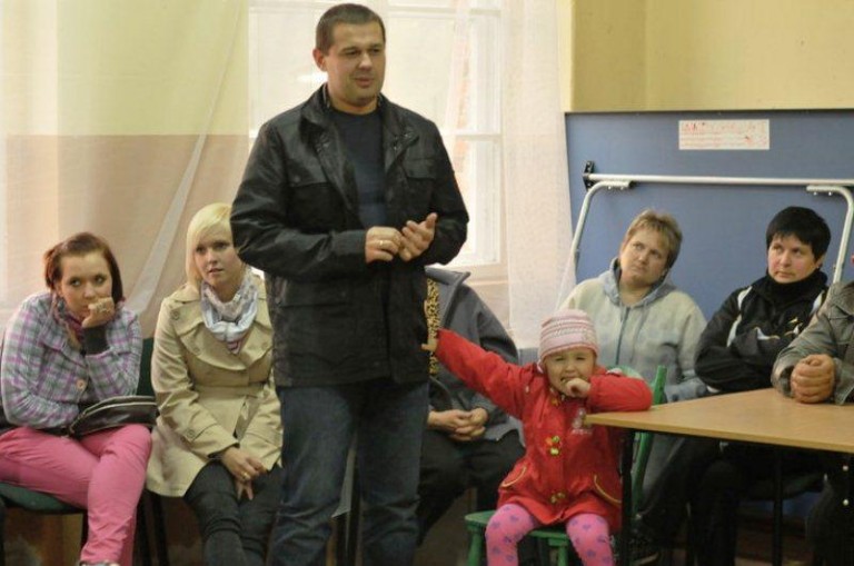 Poszło o pieniądze