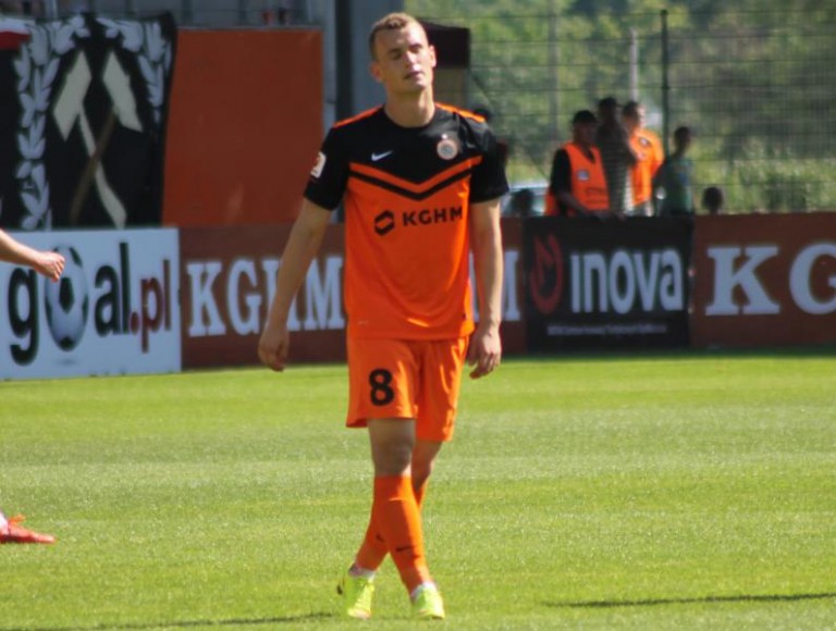 Miedziowi ulegli Śląskowi