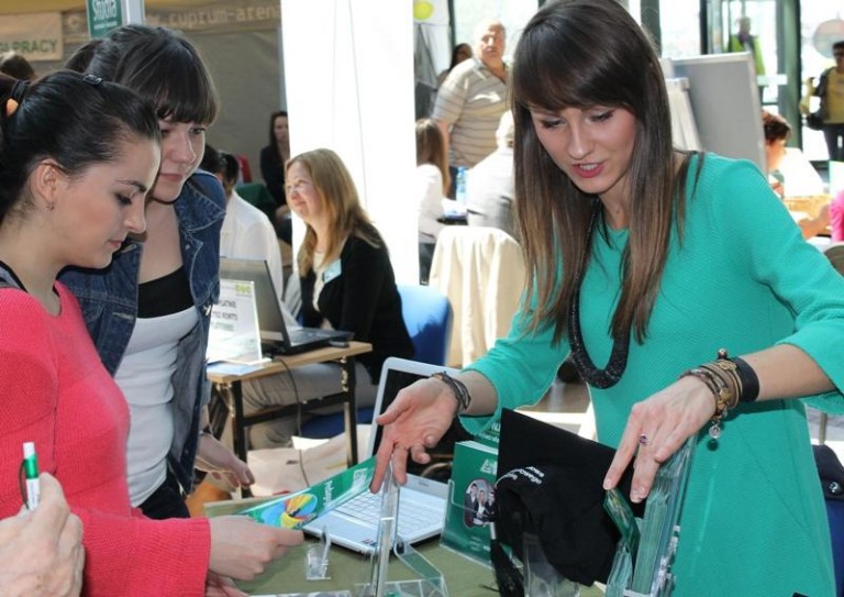 Więcej pracy niż rok temu