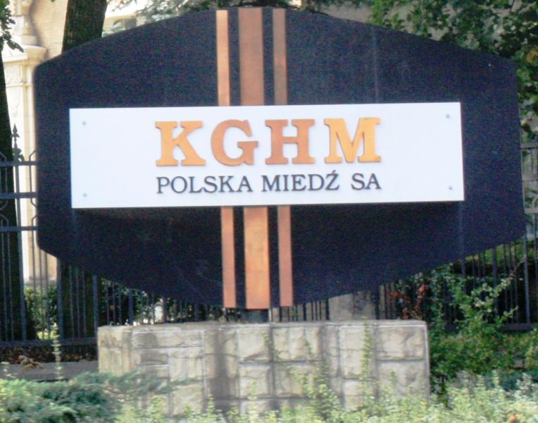 Złote Laury dla KGHM