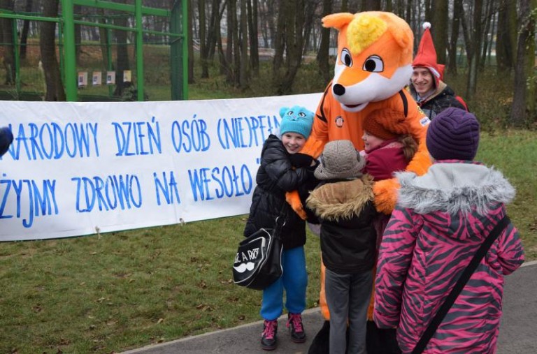 Świętowali w parku Wrocławskim