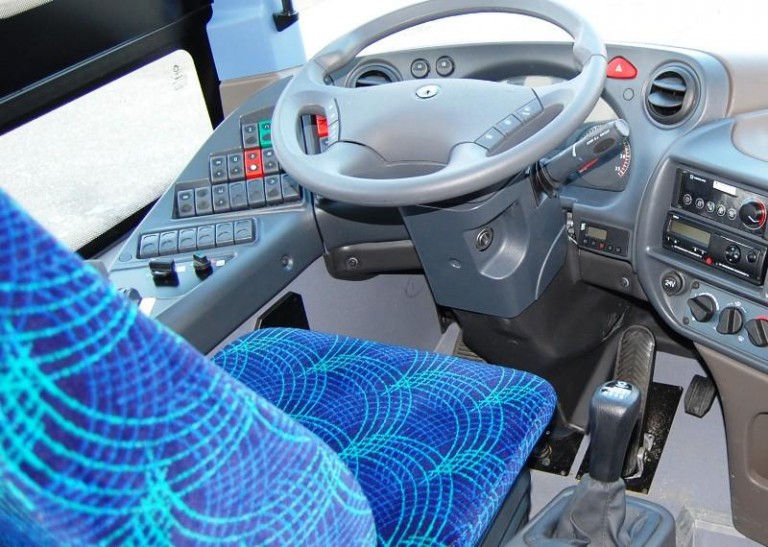 Pijany wiózł ludzi