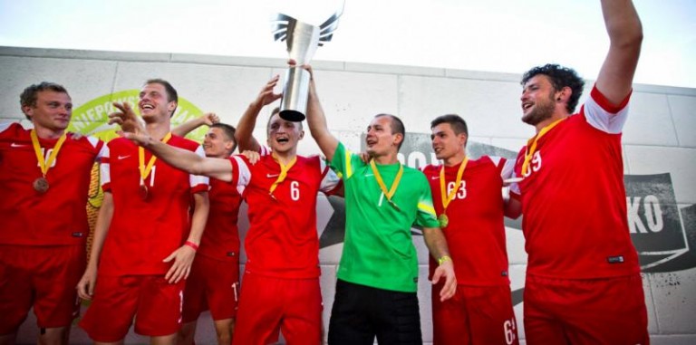 Mistrz Polski przyjedzie do Lubina