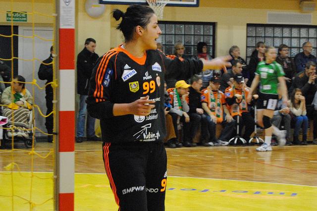 Kadrowiczki i bramkarka uratowały wynik