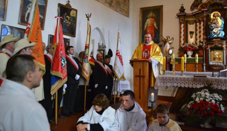 W rocznicę śmierci księdza Popiełuszki