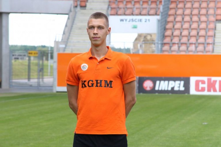 Hładun testowany w Chojniczance