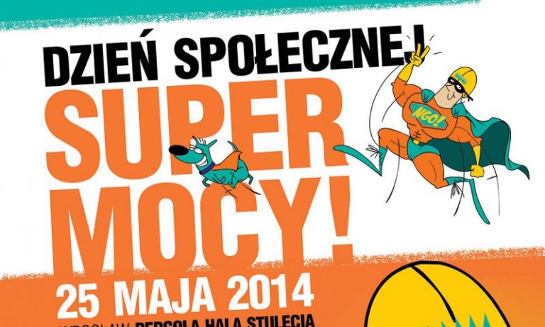 Dzień Społecznej Super Mocy