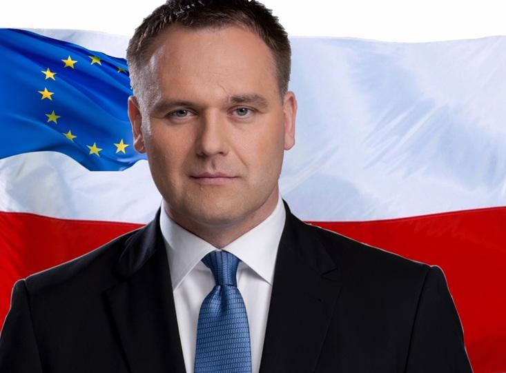 Spotkanie z posłem w salezjanie