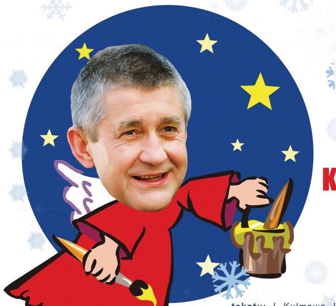 Z kolędą i z Górką