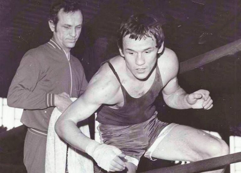 Dbają o historię boksu