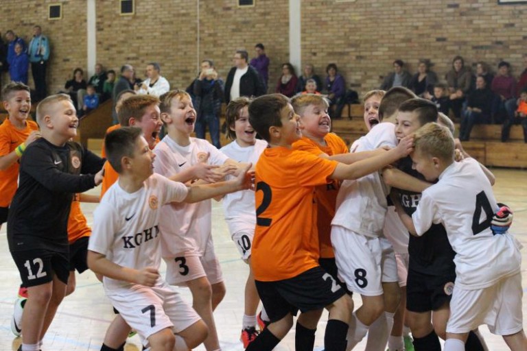 Piłkarskie Mikołajki