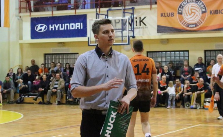 Będzin pokonał Cuprum