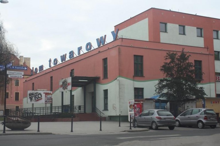 Dom Towarowy. Akcja reaktywacja