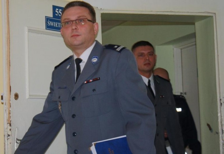 Mundurowi zmienią adres