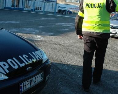 Rozbój w biały dzień