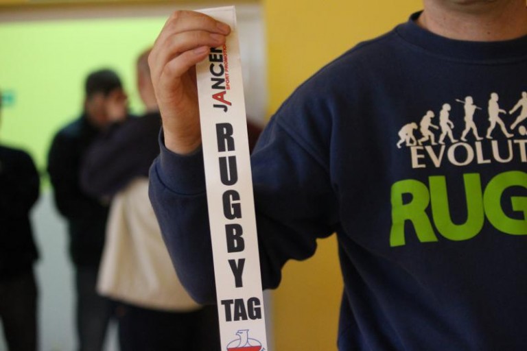 Rugby TAG się rozwija