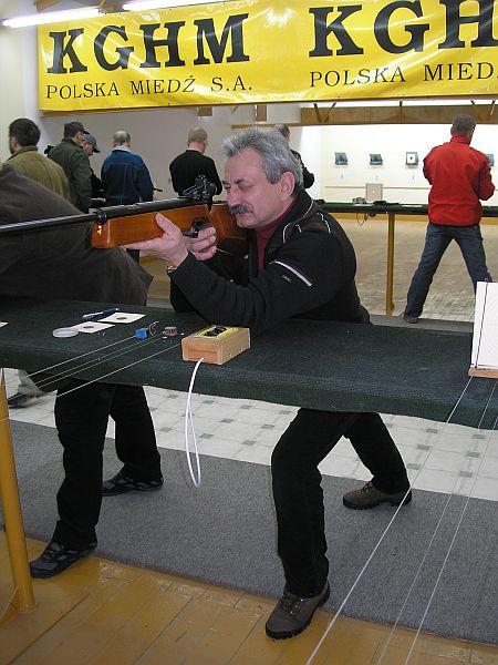 Strzelali o Puchar Prezesa KGHM