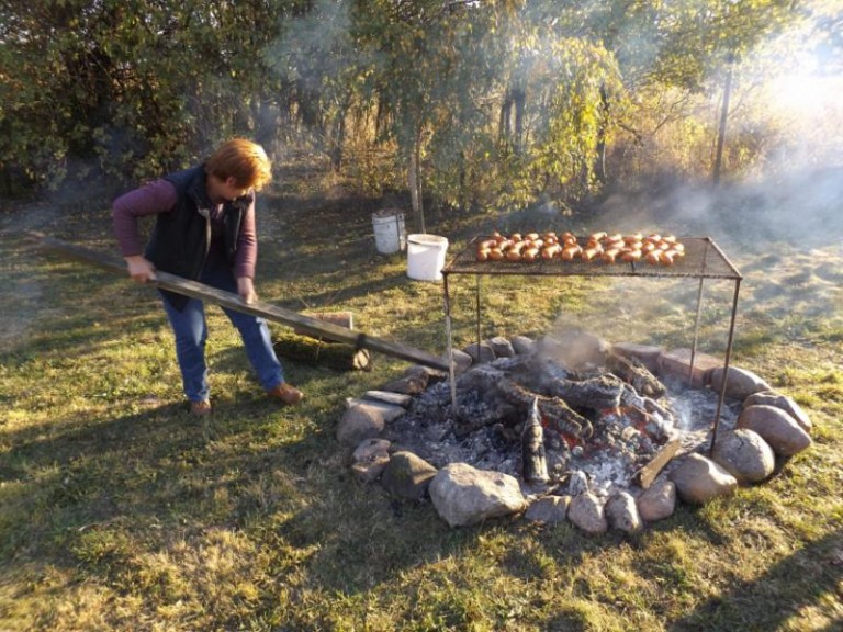 Smakowite święto w Rynarcicach