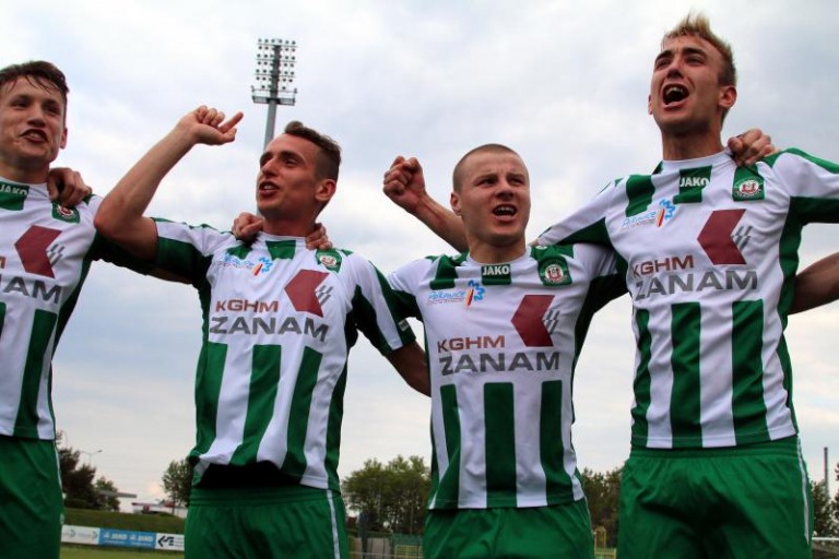 Polkowiczanie też mają awans!